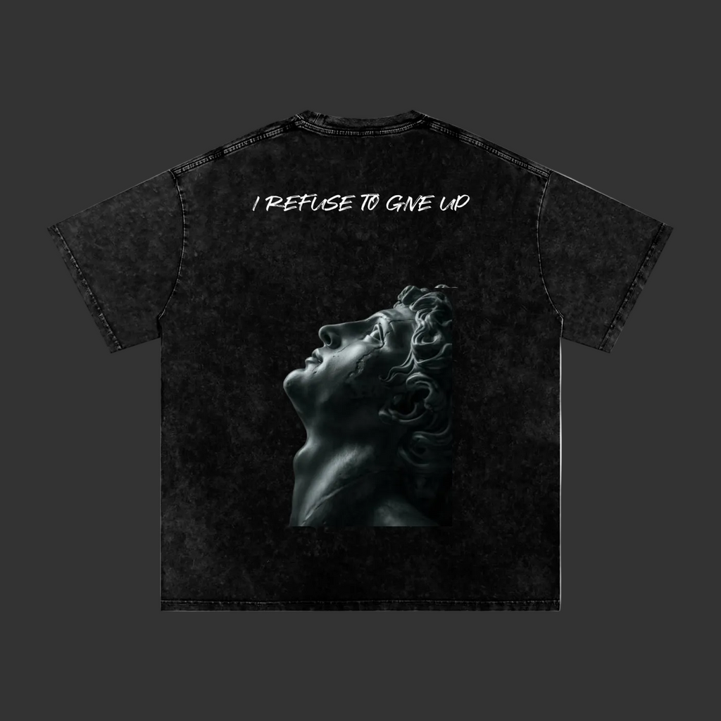 Shirt,Graphic,Black